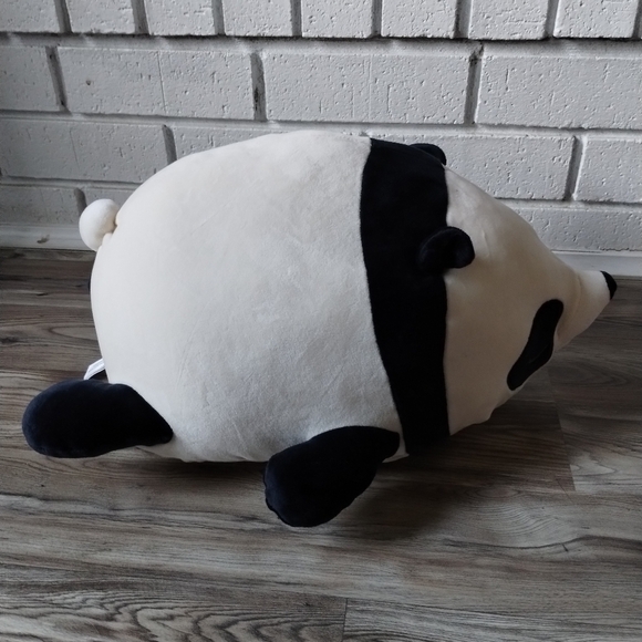 Livheart Marshmallow Plushie Panda - Picture 4 of 6